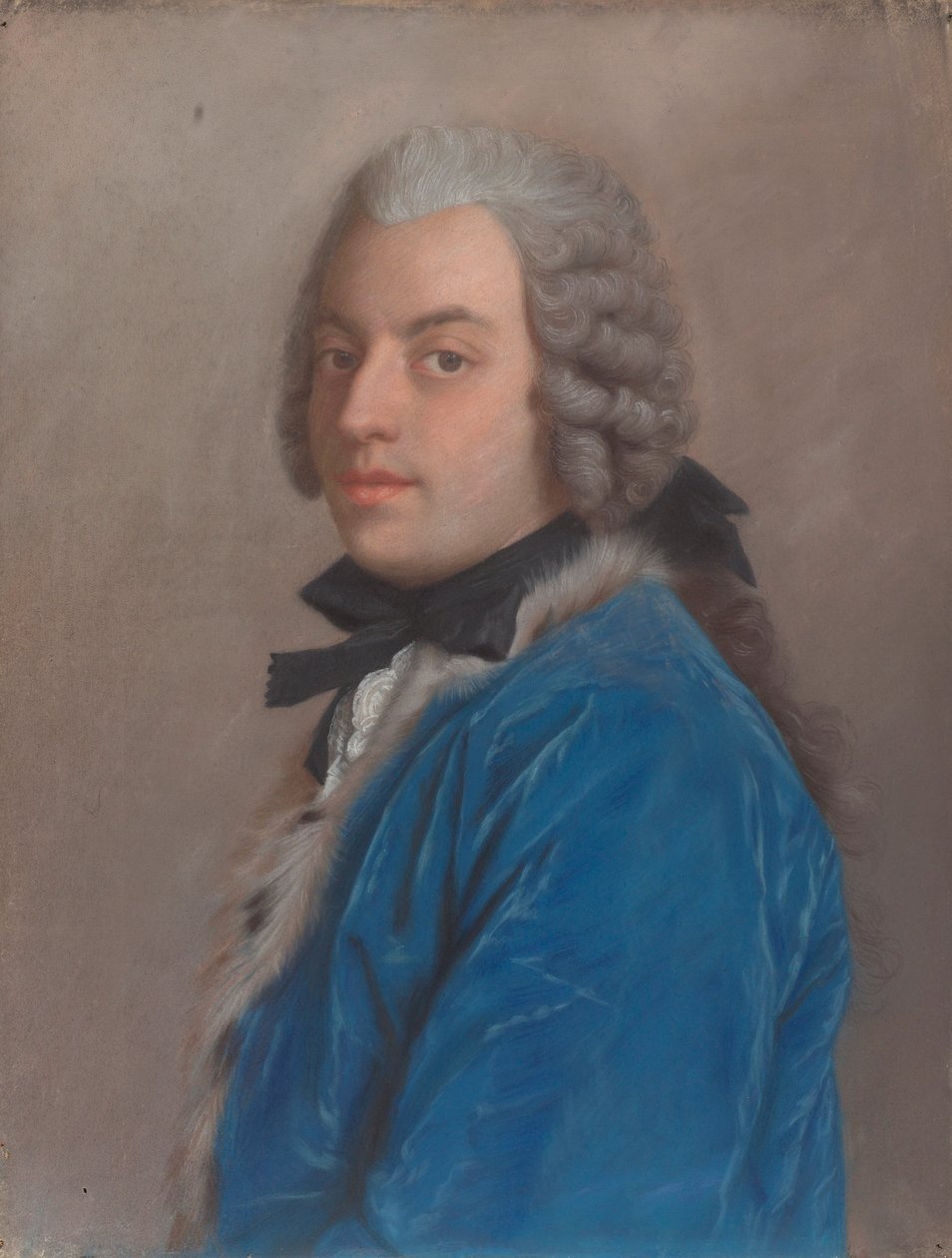 Francesco Algarottin muotokuva (1712-64) tekijältä Jean Étienne Liotard