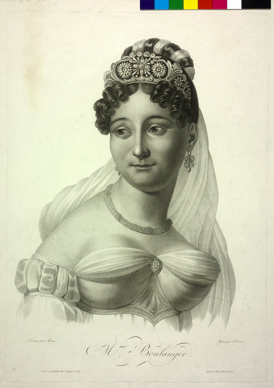Marie Julie Haliguer tekijältä Jean Francois Badoureau
