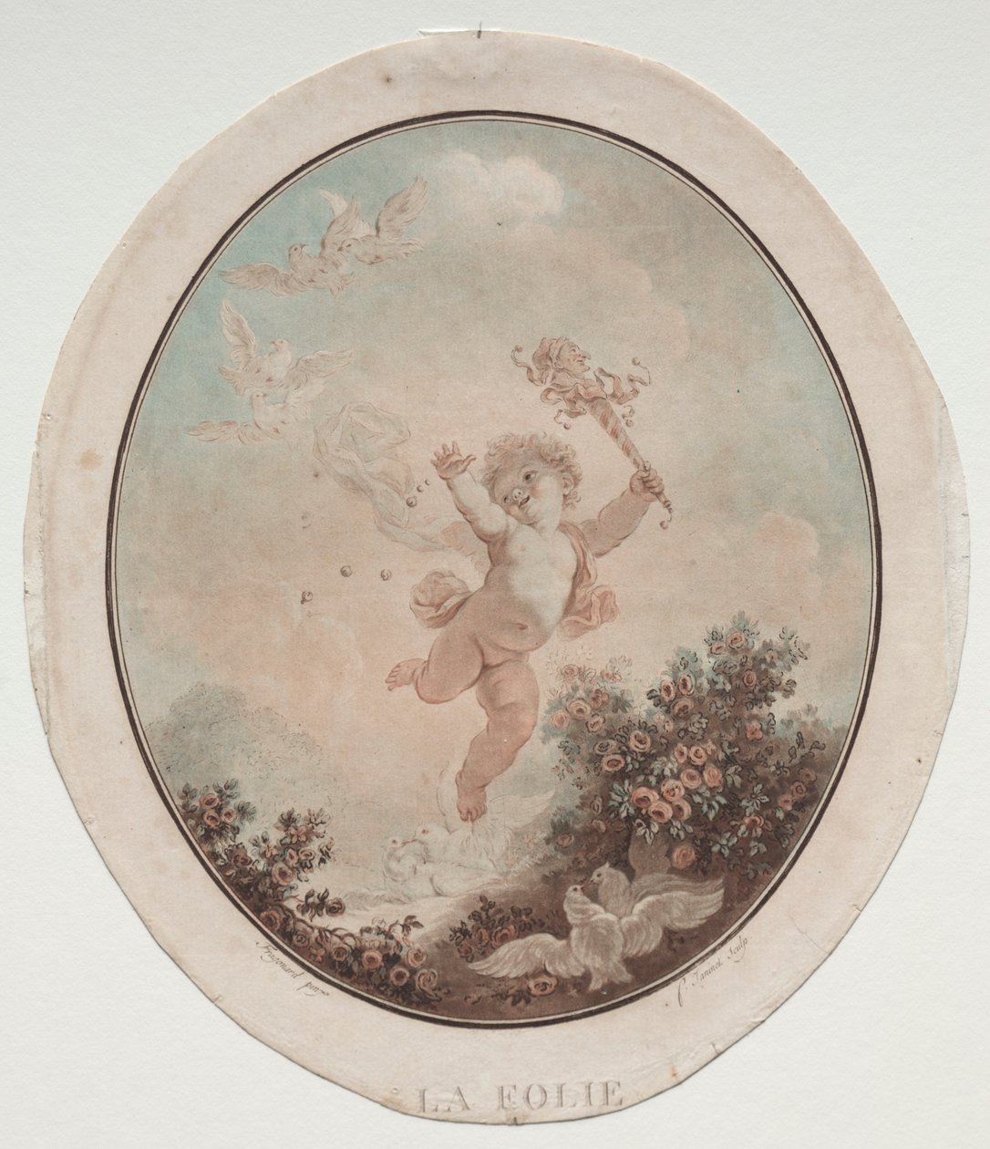Hulluutta tekijältä Jean Francois Janinet