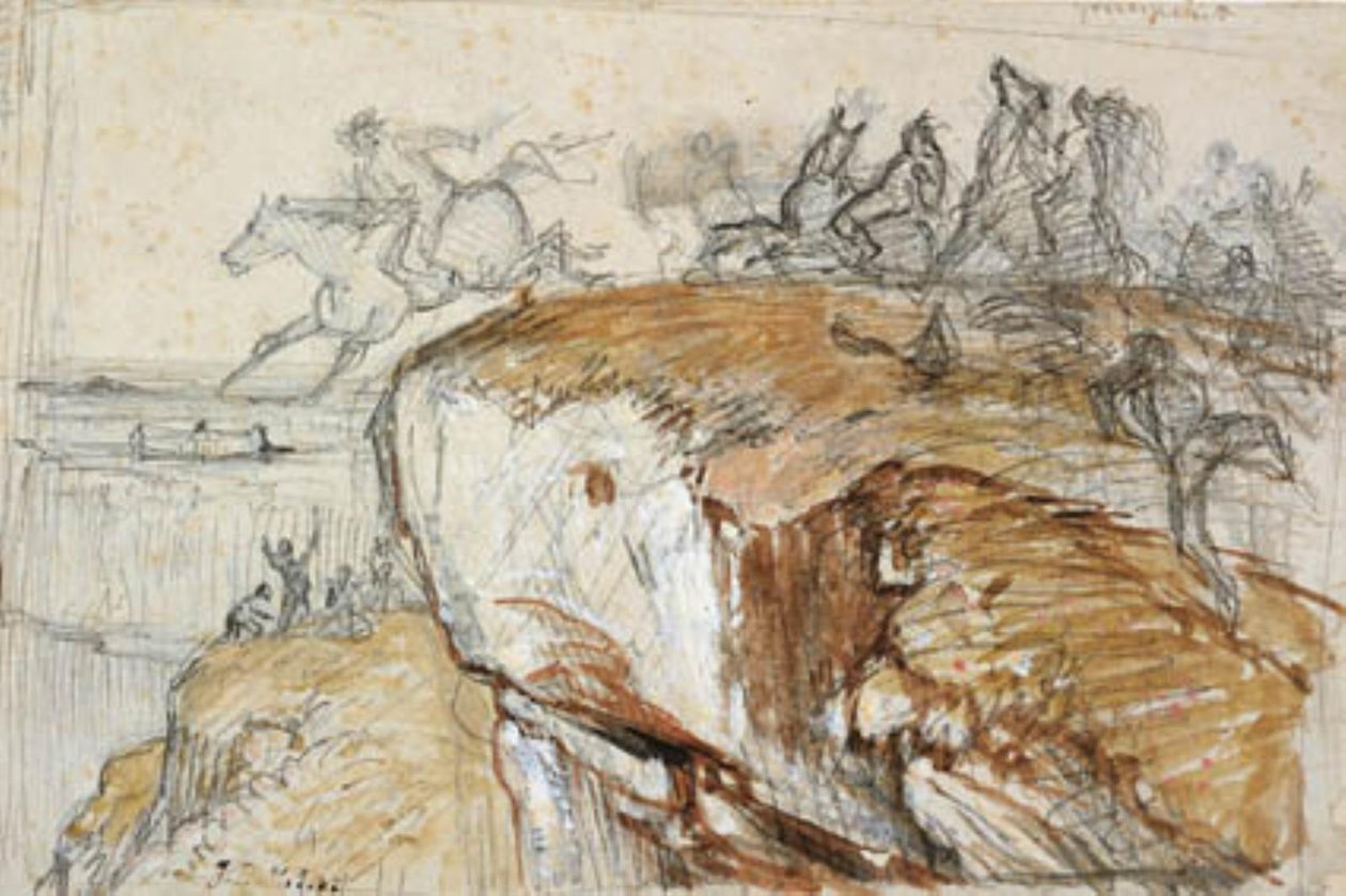 Major McCollochs kevät tekijältä Jean Francois Millet
