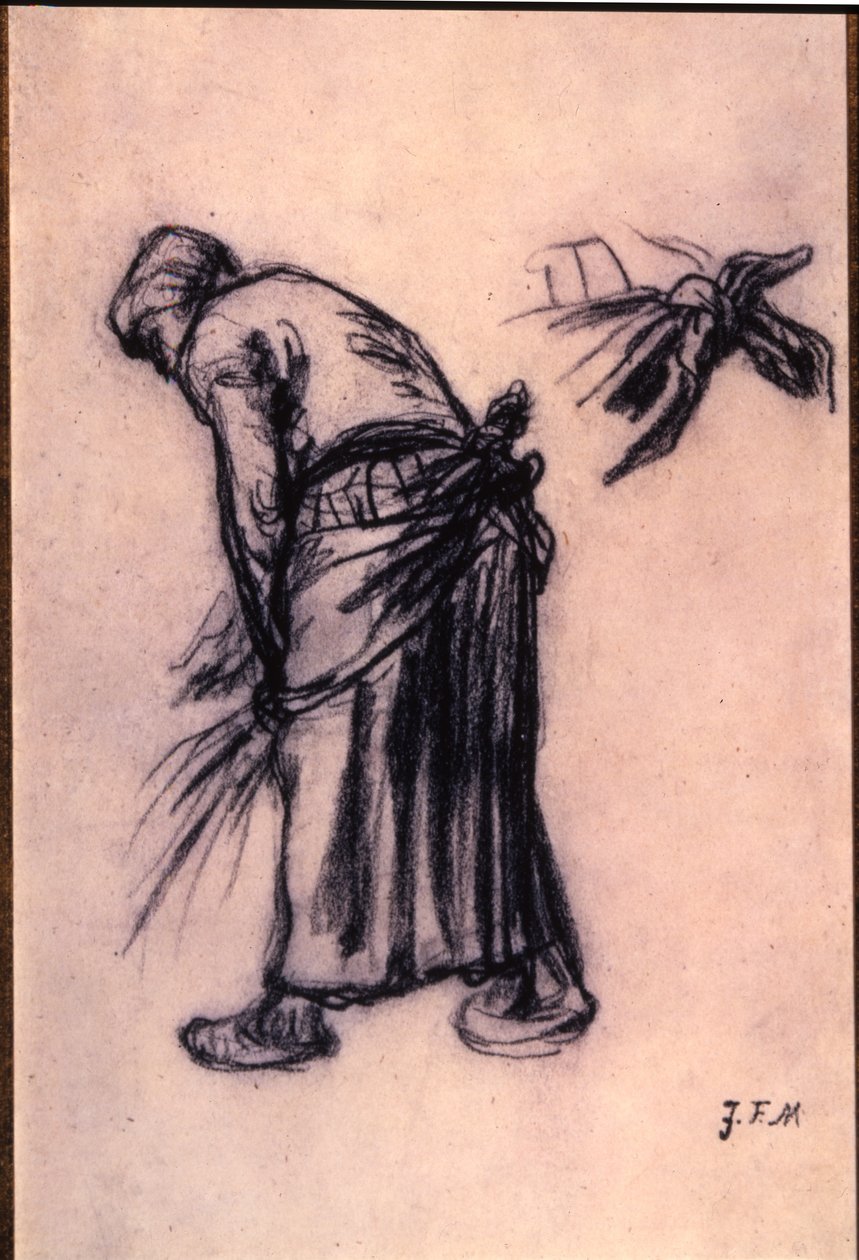 Selvittäjän tutkimus tekijältä Jean Francois Millet