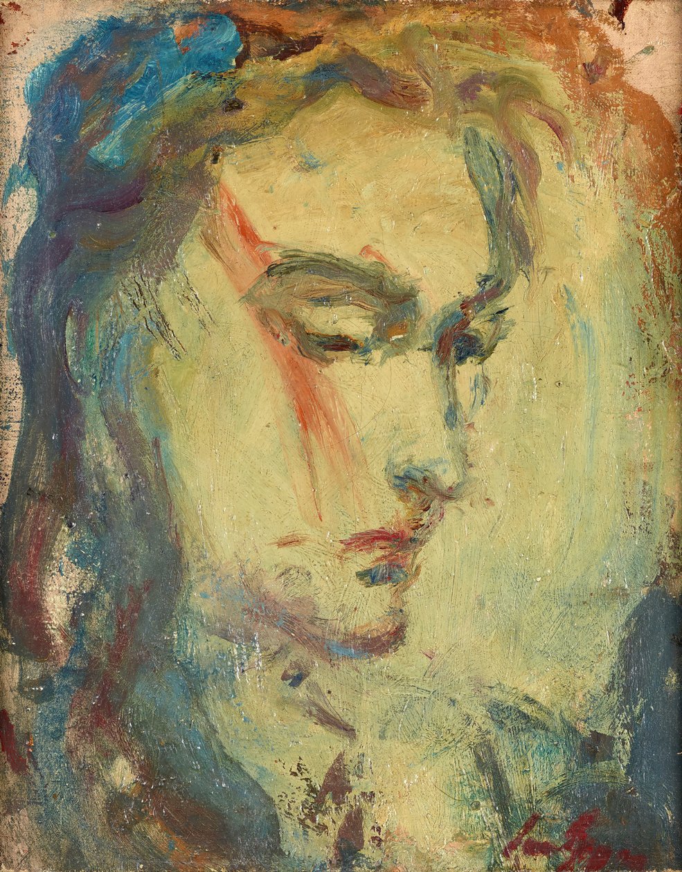 Signe Wallinfinnish tekijältä Jean [Hans] Egger