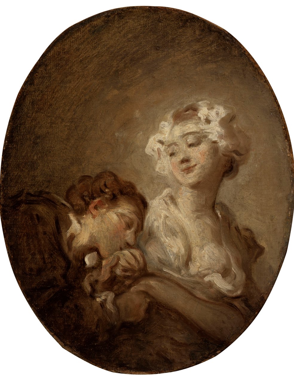 Keikka ja nuoriso. tekijältä Jean Honore Fragonard