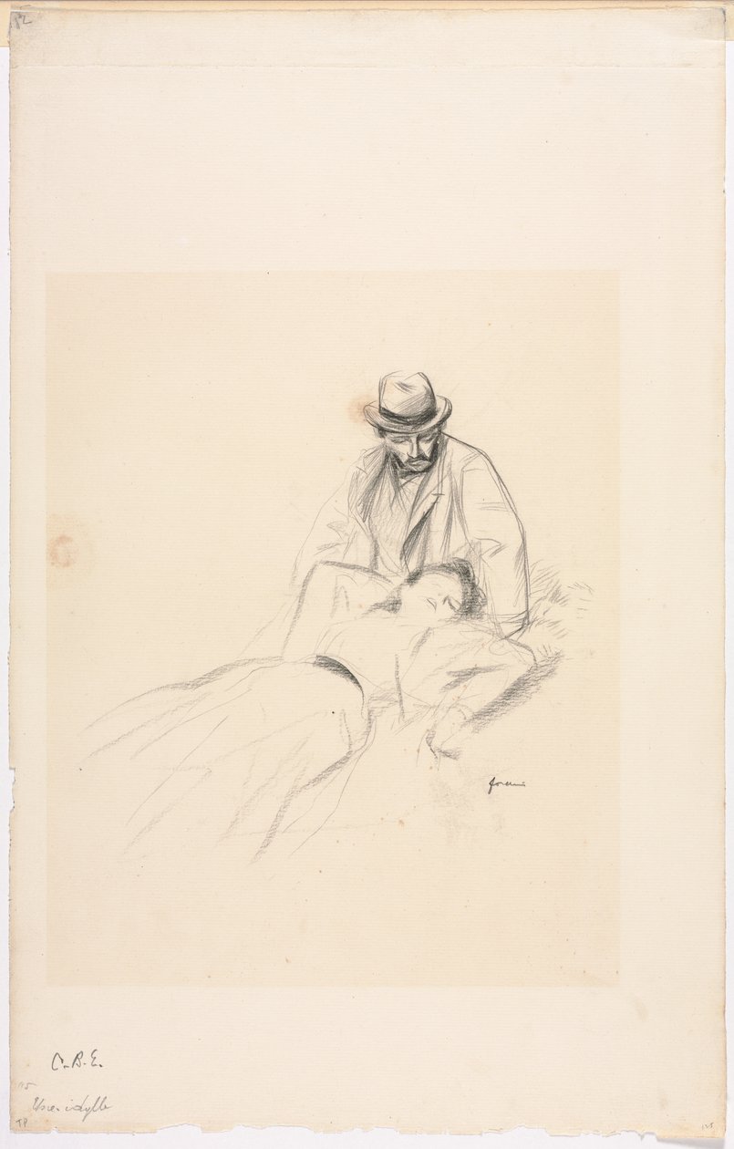 Idylli tekijältä Jean Louis Forain