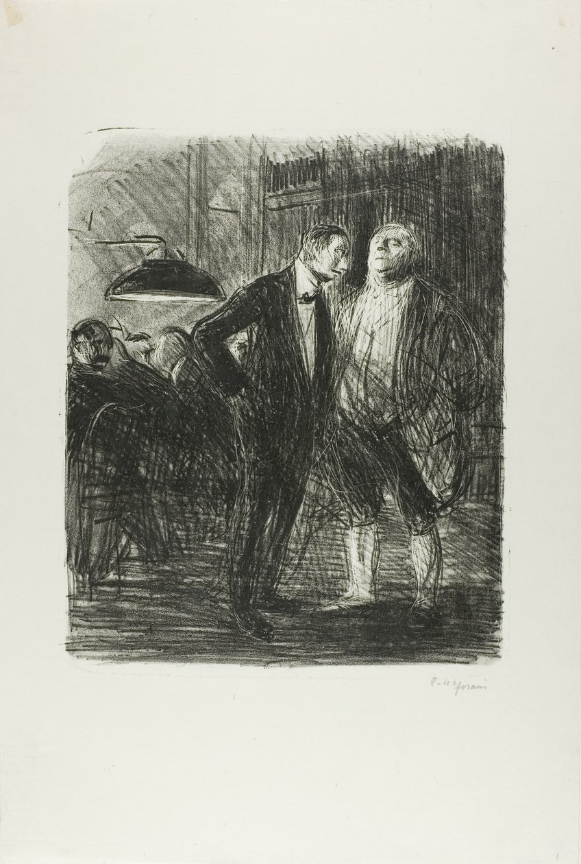 Tyhjennetty tekijältä Jean Louis Forain