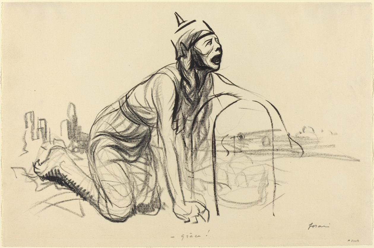 Armo! tekijältä Jean Louis Forain