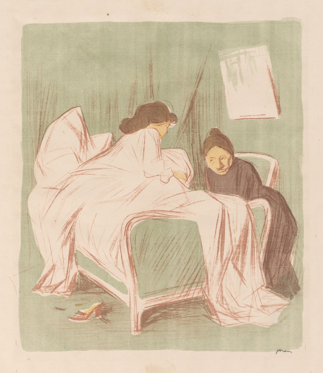 Päivän ohjeet tekijältä Jean Louis Forain