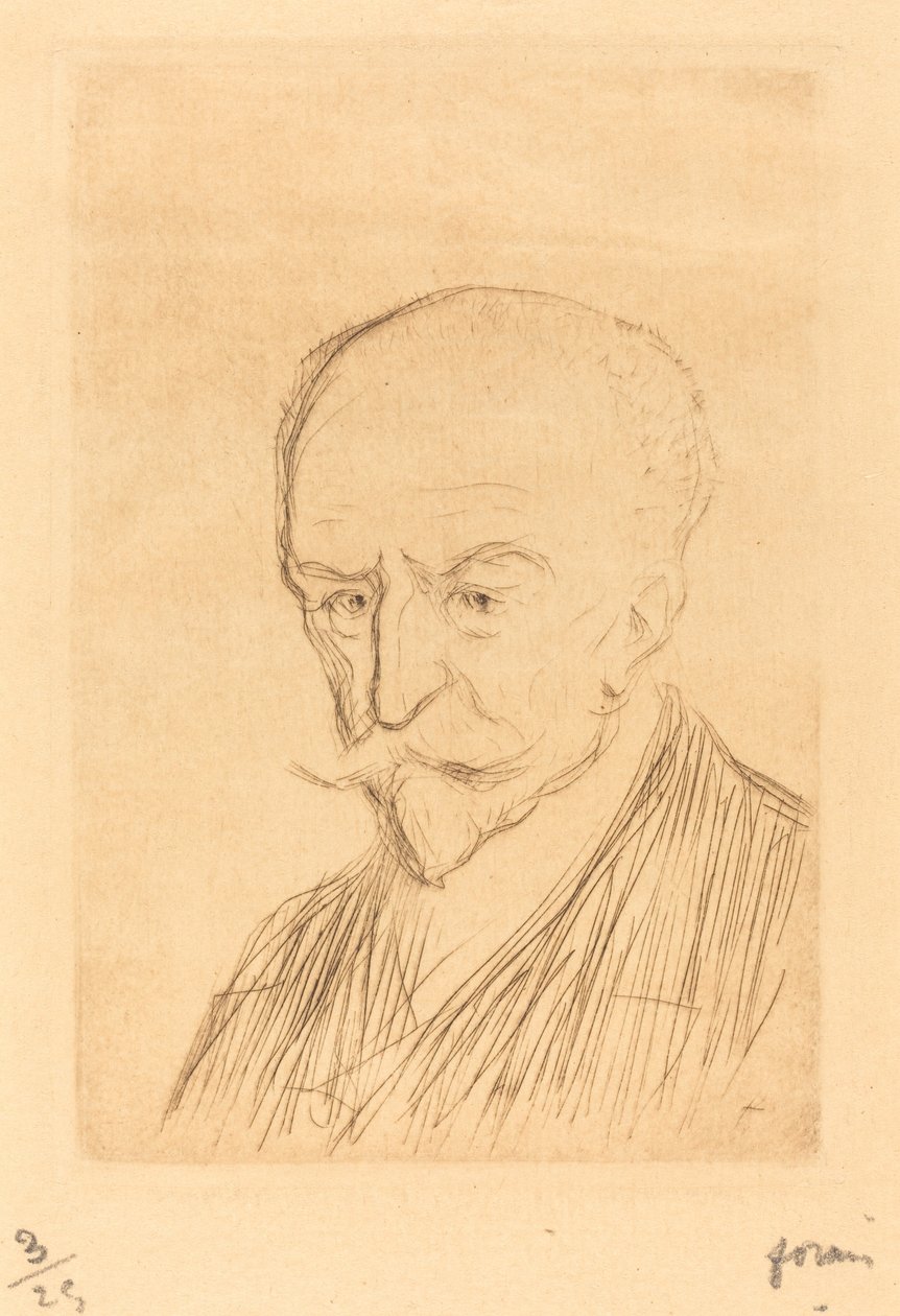 J.-K. Huysmans tekijältä Jean Louis Forain