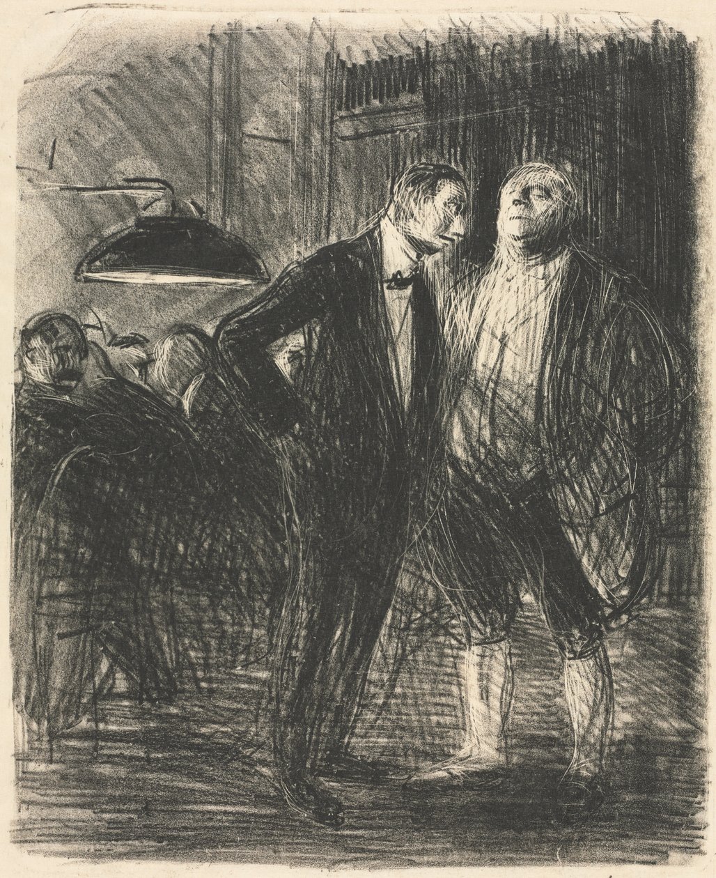 Decave tekijältä Jean Louis Forain