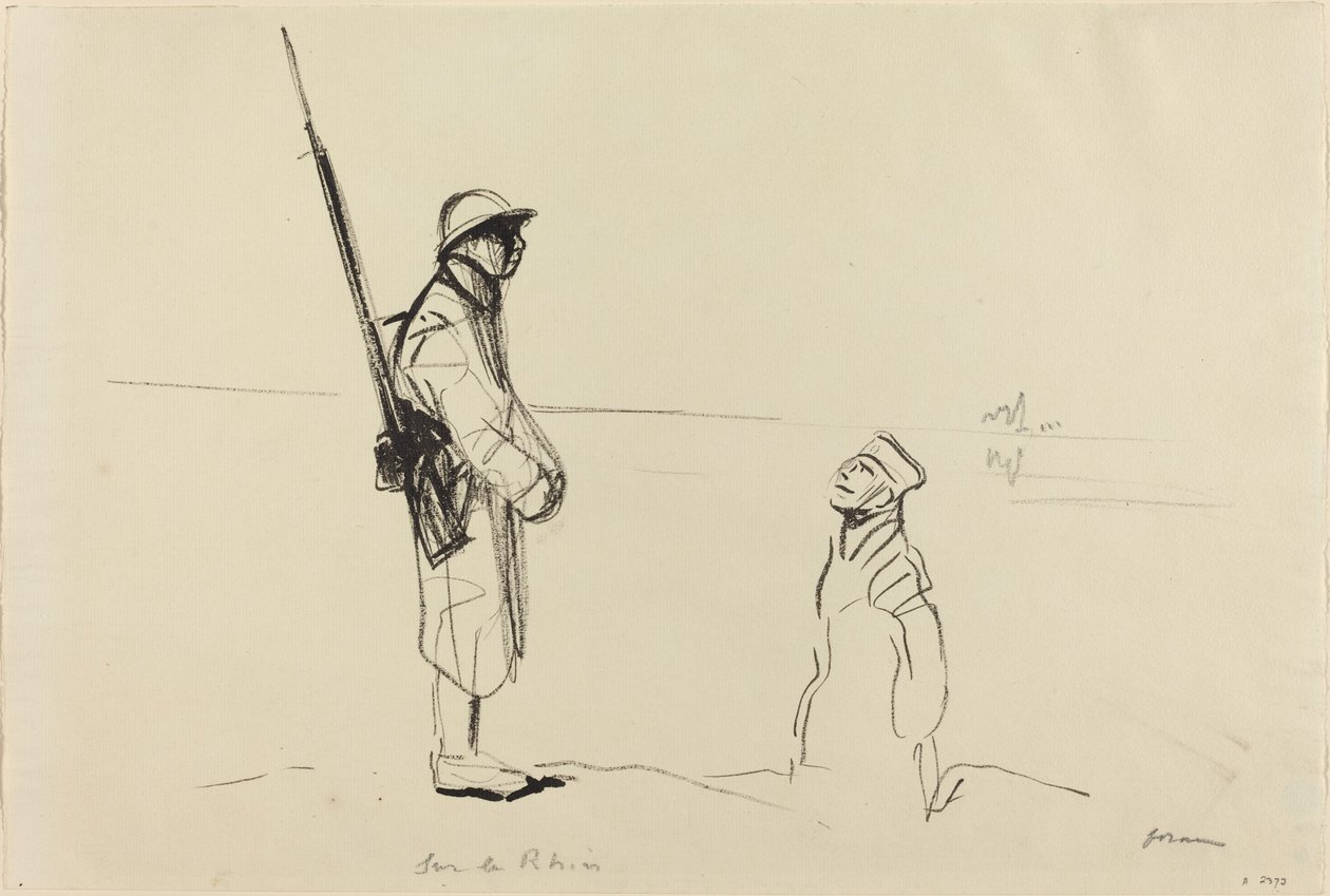 Reinillä tekijältä Jean Louis Forain