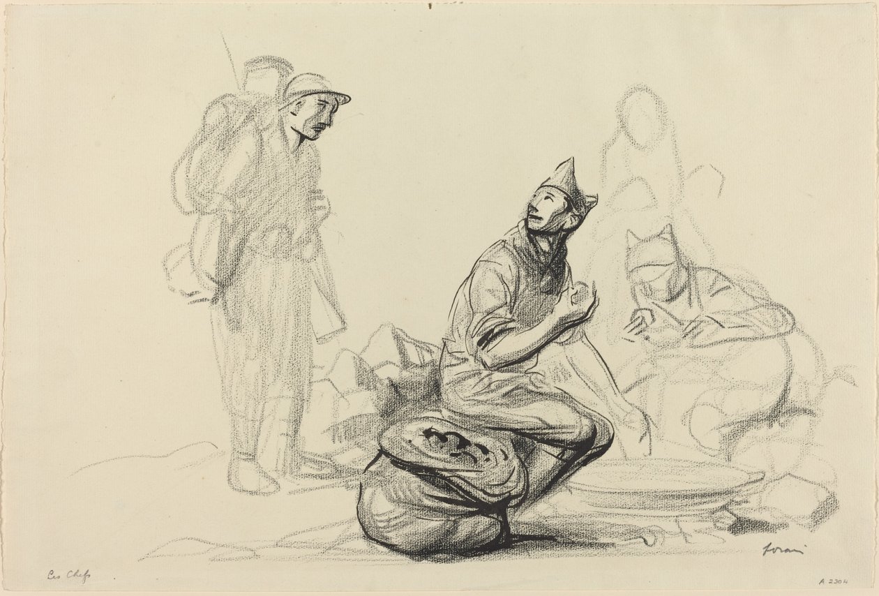 Kokit tekijältä Jean Louis Forain
