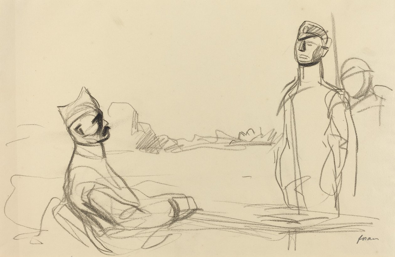 Kohti Oikeutta tekijältä Jean Louis Forain