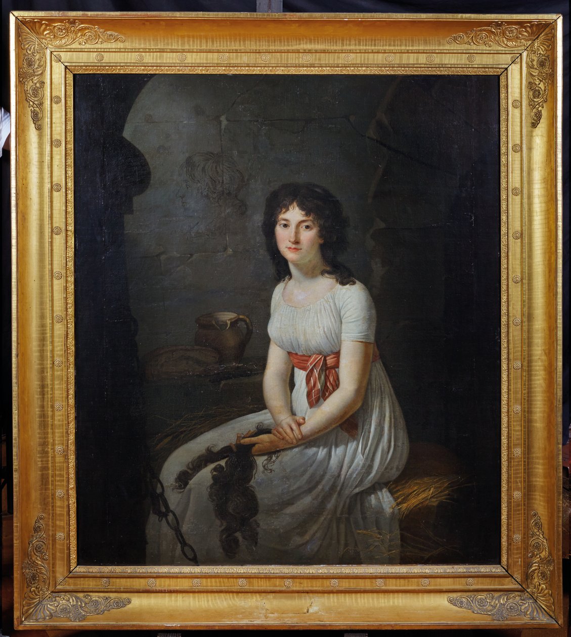 Kansalainen Tallien tekijältä Jean Louis Laneuville