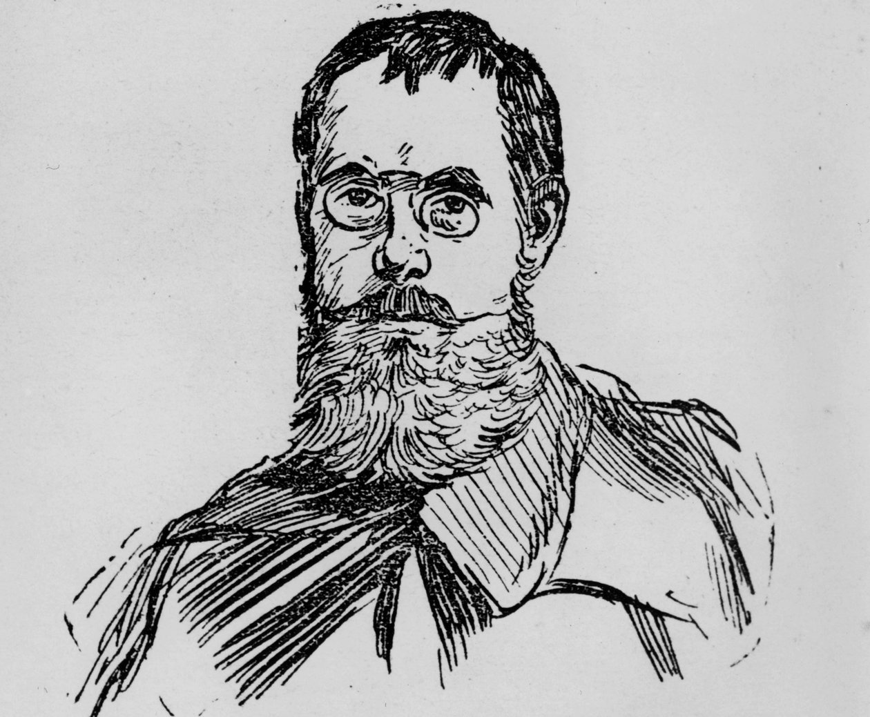 Charles Peguy (kaiverrus) tekijältä Jean Pierre (after) Laurens