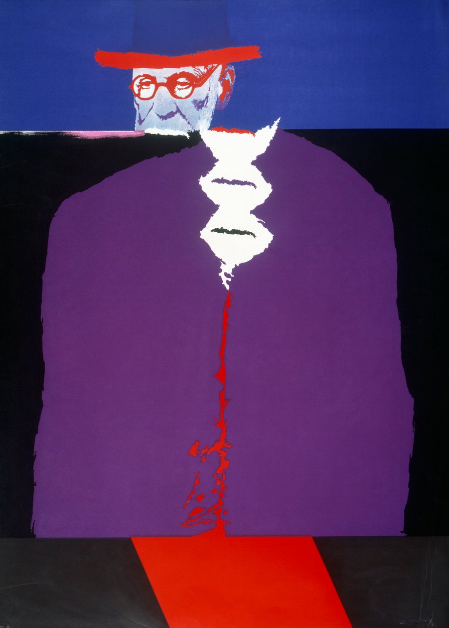 Sigmund Freud tekijältä Jean de Gaspary