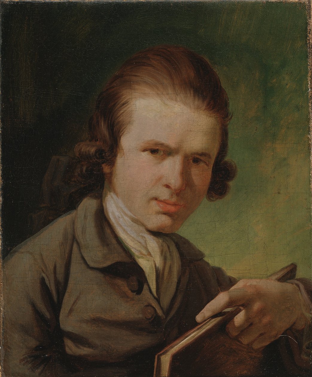 Kupariseppä J.F. Clemens tekijältä Jens Juel