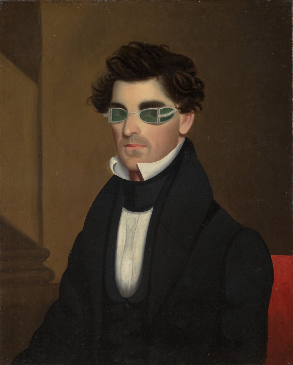 Nathaniel Olds, 1837 tekijältä Jeptha Homer Wade