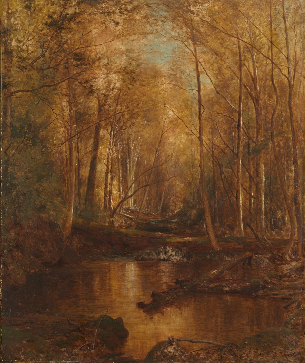 Syksy Catskillsissä tekijältä Jervis McEntee