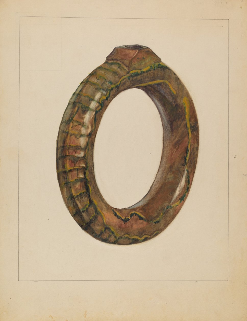 Sormuspullo, 1936. tekijältä Jessica Price