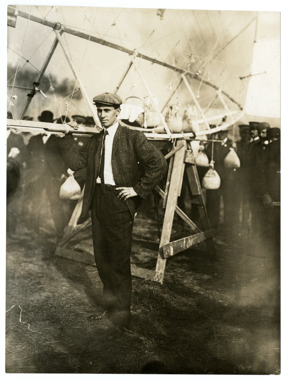 Knabenshue St Louisissa tekijältä Jessie Tarbox Beals