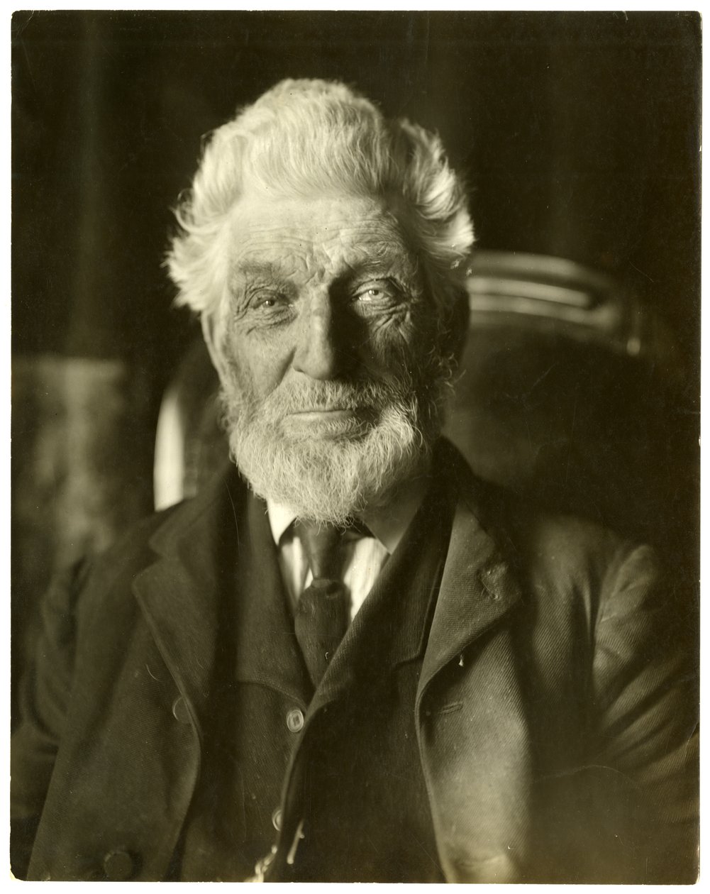 Herra Messenger, mehiläismies, n. 1905-1909 tekijältä Jessie Tarbox Beals