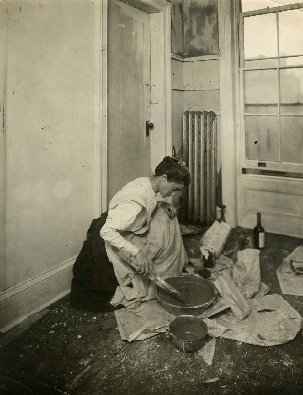 Myra Durr Edson, n. 1905–1918 tekijältä Jessie Tarbox Beals