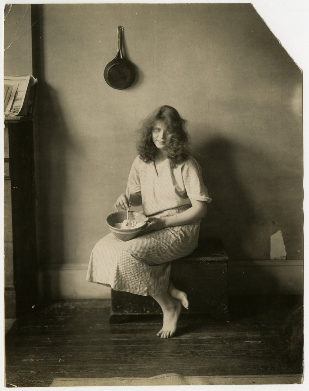 Winifred Lane, n. 1905-20 tekijältä Jessie Tarbox Beals
