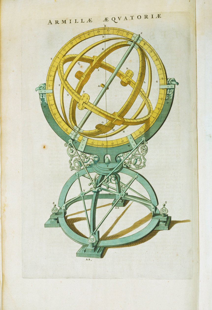 Joan Blaeun Atlas Major tekijältä Joan Blaeu