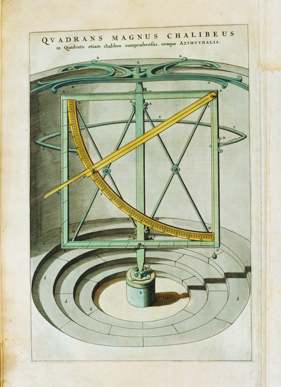 Joan Blaeun Atlas Major tekijältä Joan Blaeu