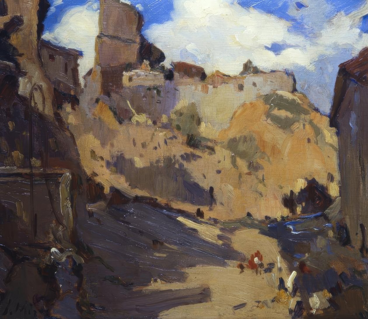 Sant Pere de Ribes tekijältä Joaquim Mir i Trinxet
