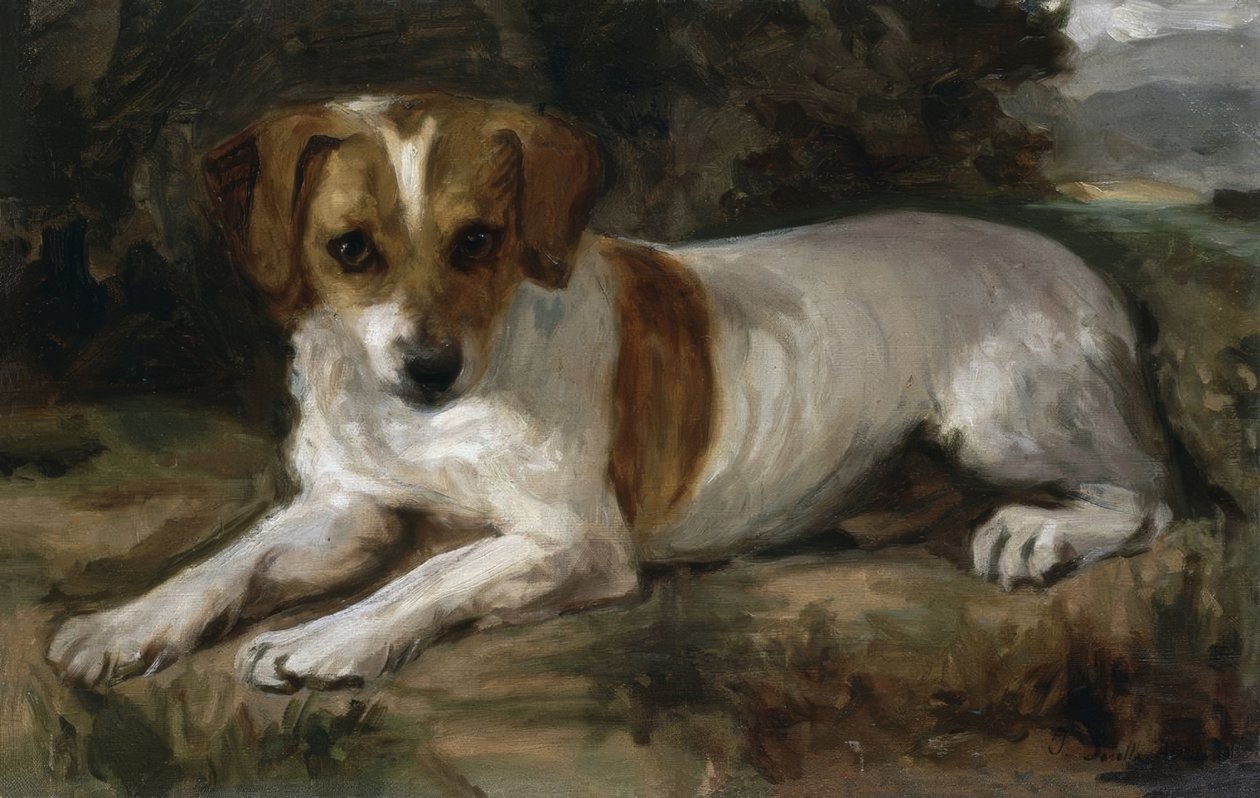 PERRO tekijältä Joaquín Sorolla