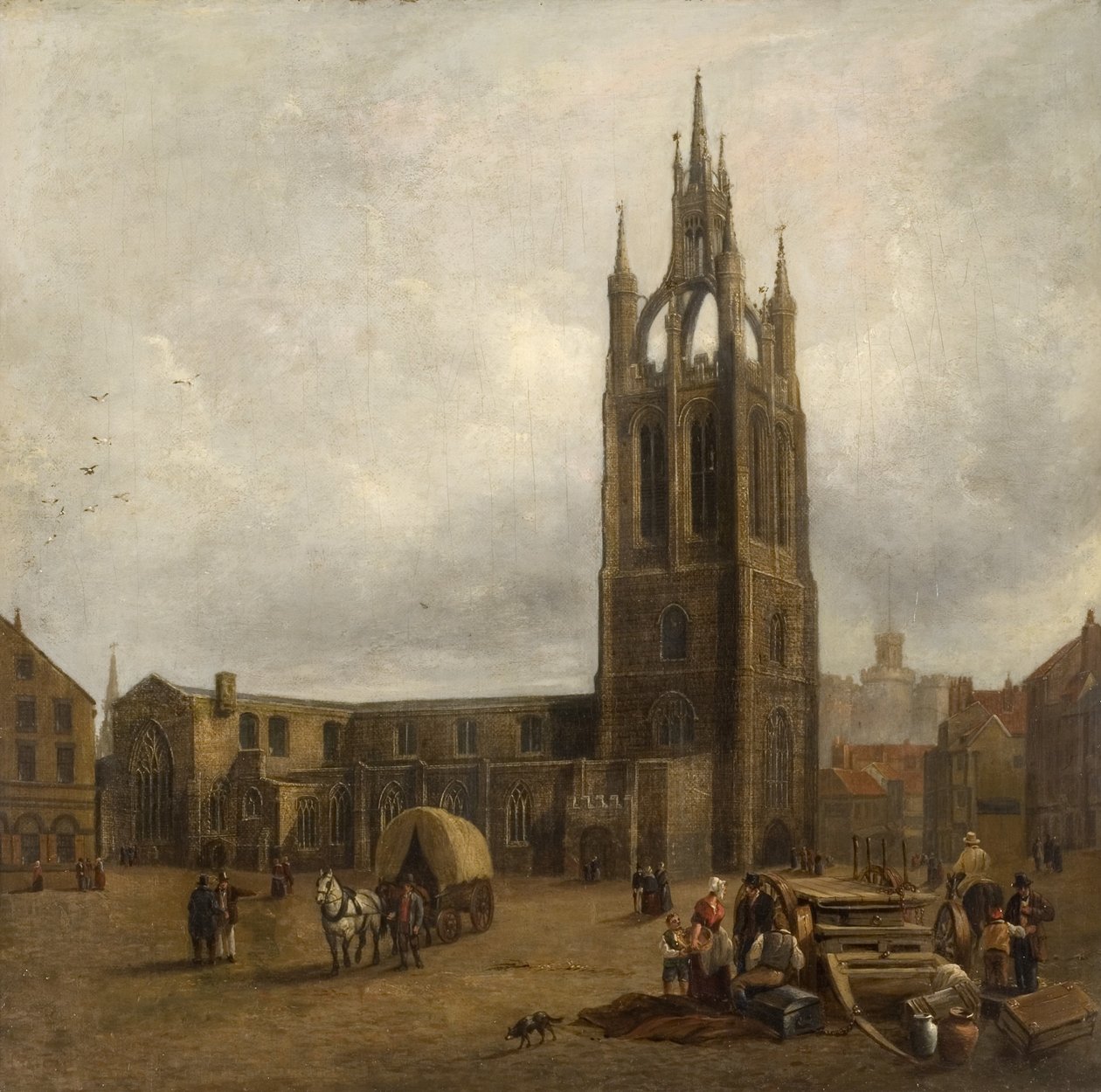 St Nicholas Church, Newcastle upon Tyne tekijältä Jock Wilson