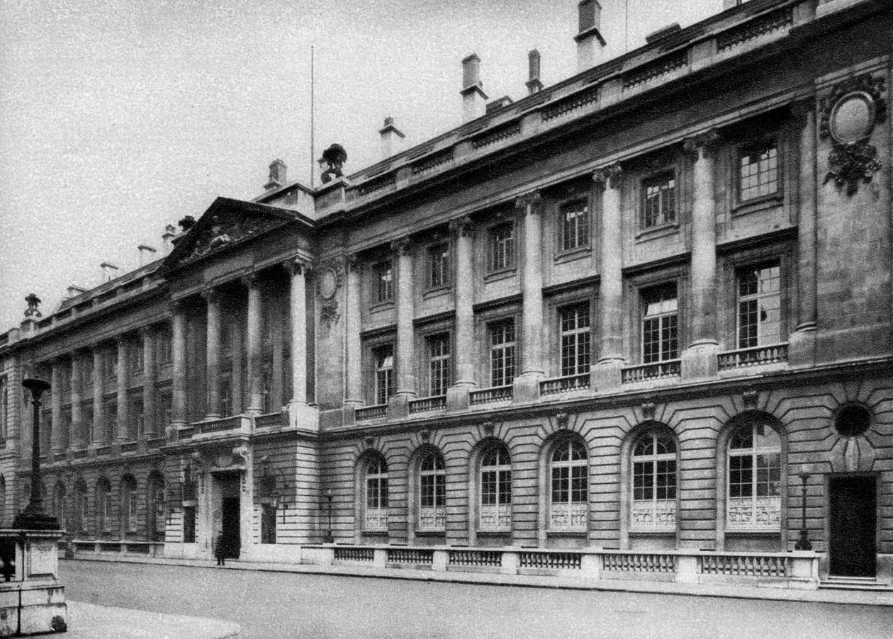 Royal Automobile Club, Pall Mall, Lontoo, 1926-1927. tekijältä Joel