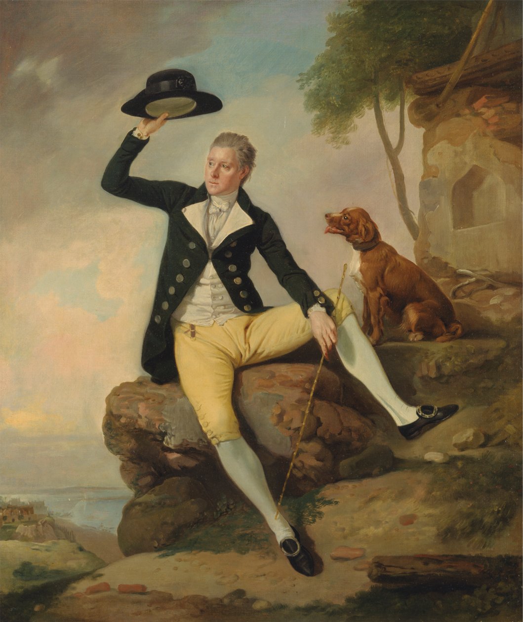 Patrick Heatly tekijältä Johan Joseph Zoffany RA