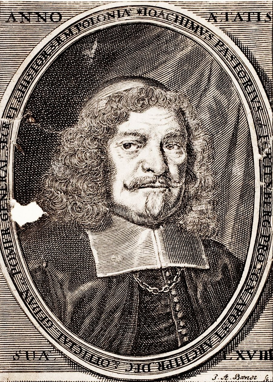 Joachim Pastoriusn Deutsch: Joachim von Hirtenberg-Pastoriusn: n tekijältä Johann Alexander Boener