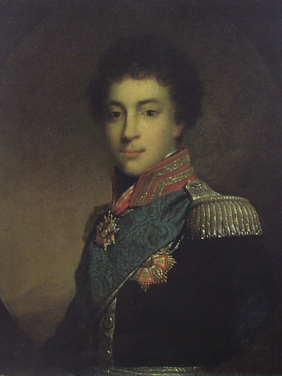 Януш Модест Санґушко. tekijältä Johann Baptist von Lampi the Elder