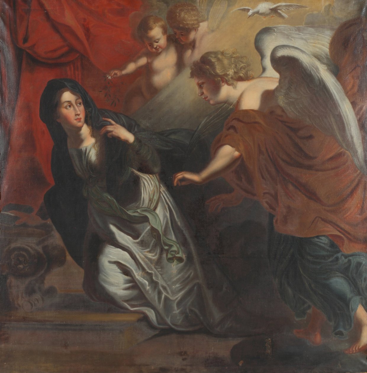 Ilmoitus tekijältä Johann Christian Schröder