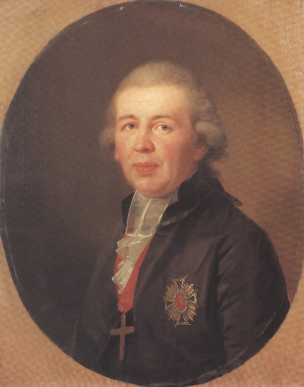 Karl Theodor von Dalberg tekijältä Johann Friedrich August Tischbein