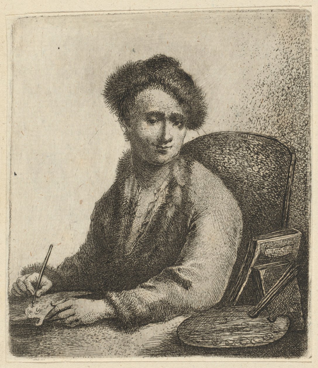 Omakuva tekijältä Johann Andreas Benjamin Nothnagel