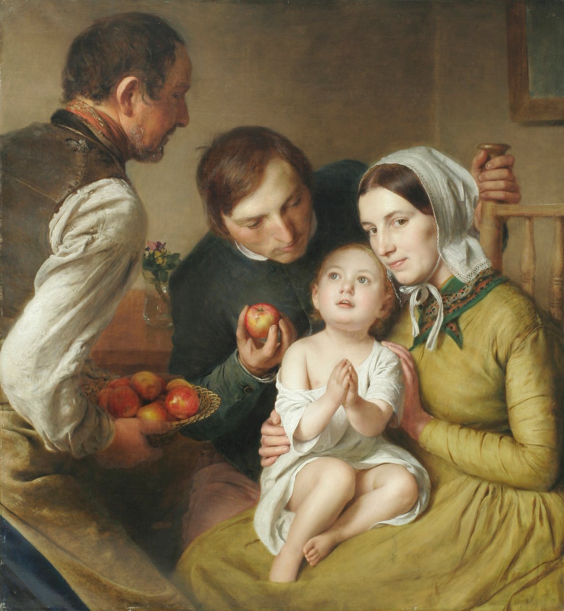 Oppimaan kysymään (Reiterin perhe) tekijältä Johann Baptist Reiter