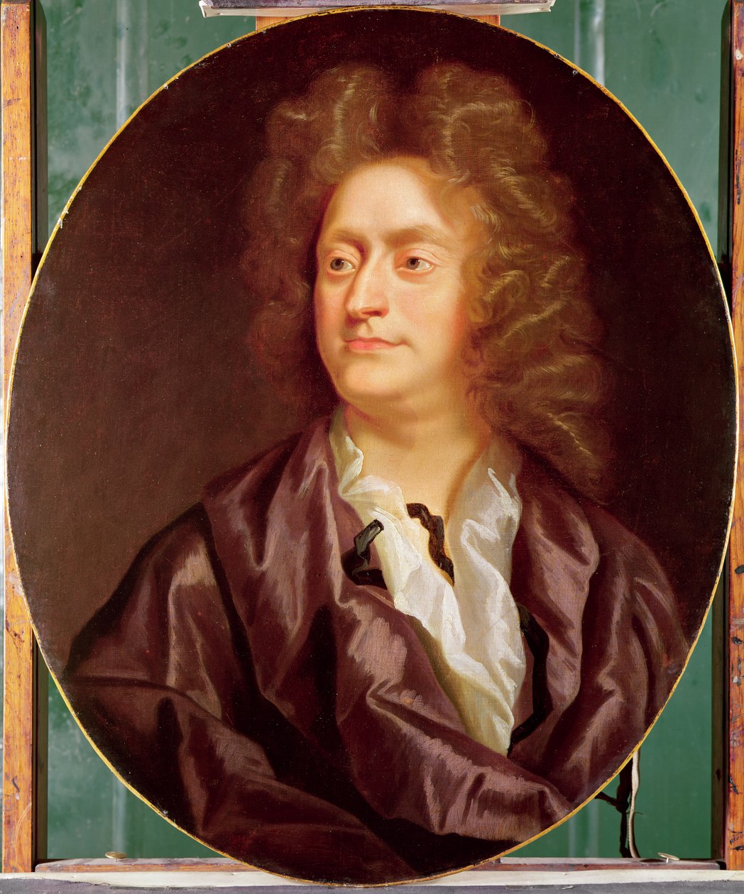 Henry Purcellin muotokuva, 1695 tekijältä Johann Closterman