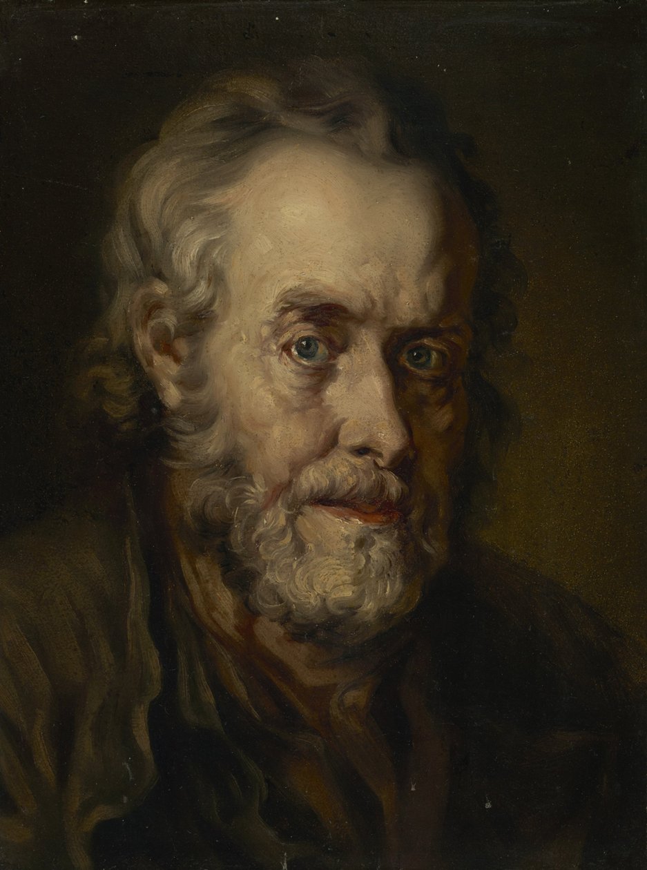 Käsityöläinen tekijältä Johann Georg von Edlinger
