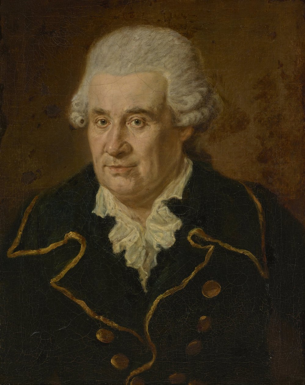 Brancan paroni tekijältä Johann Georg von Edlinger