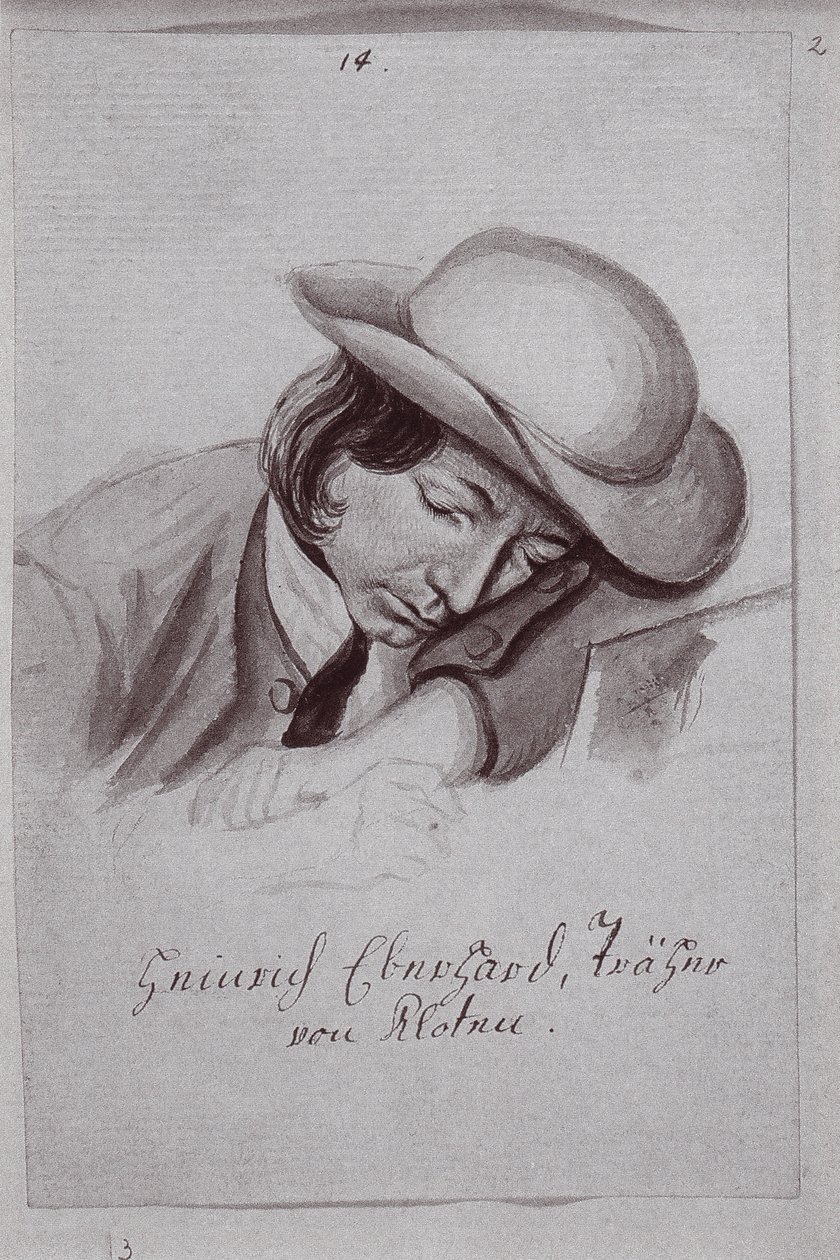 HEberhardKloteni tekijältä Johann Heinrich Lips