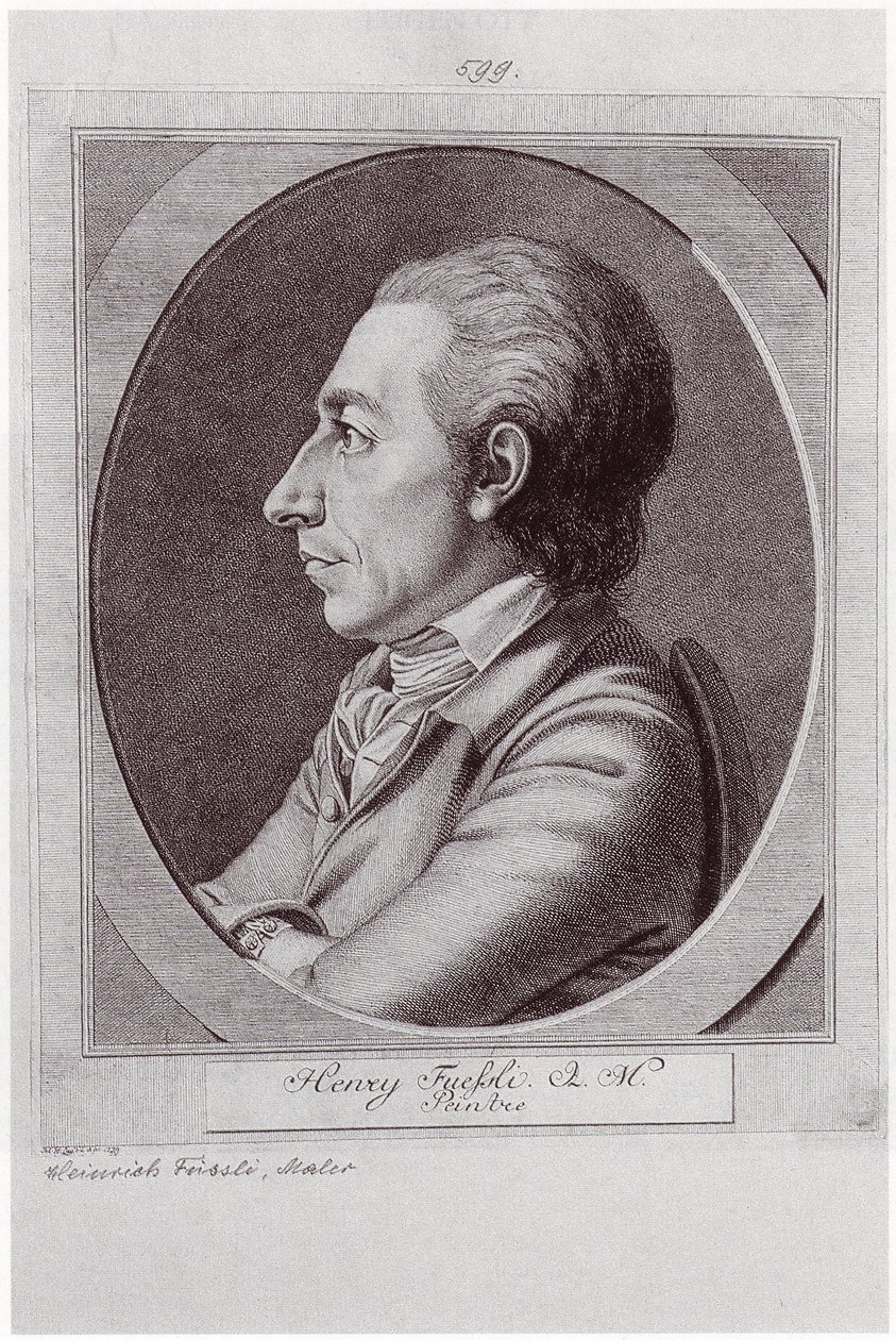 HFuessliJHLipsi tekijältä Johann Heinrich Lips