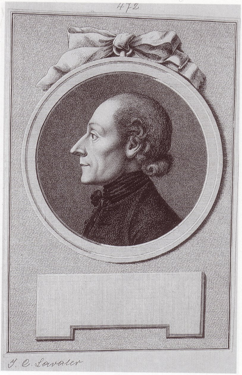 JCLavater1790i tekijältä Johann Heinrich Lips