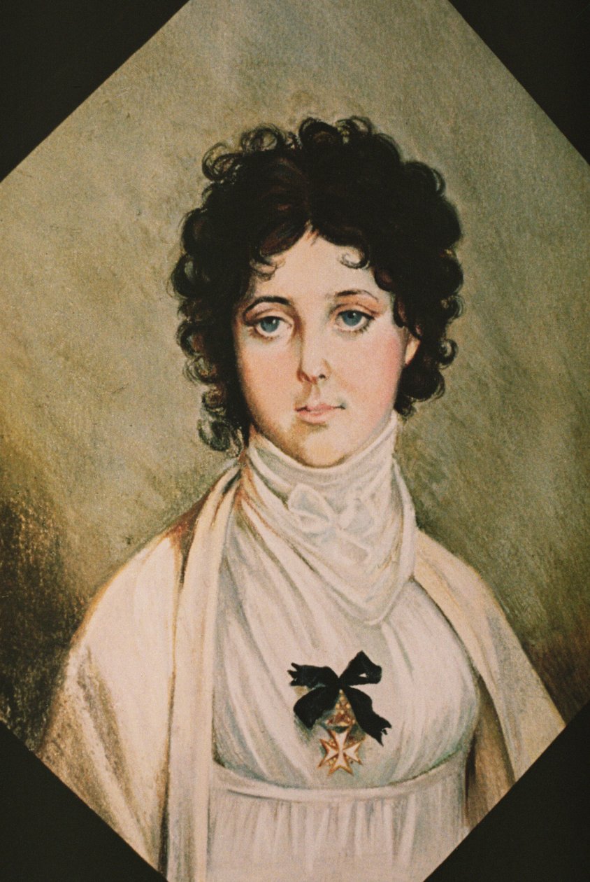 Lady Hamilton (n. 1765-1815) tekijältä Johann Heinrich Schmidt