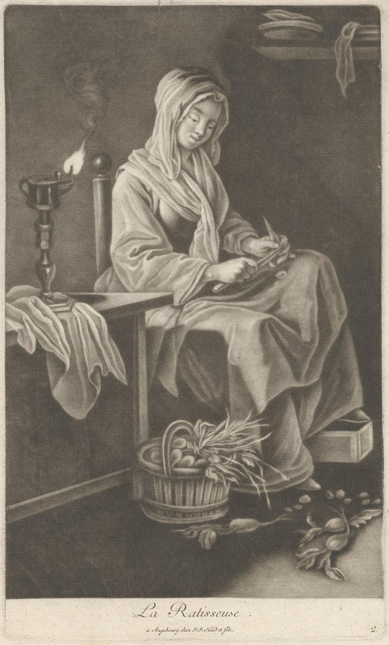 Harava tekijältä Johann Jacobus Haid
