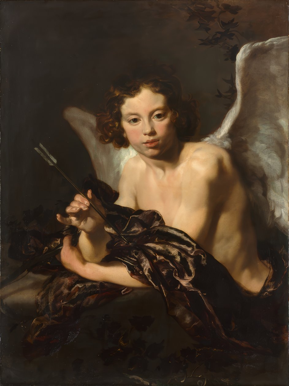 Amor (Amor) tekijältä Johann Liss