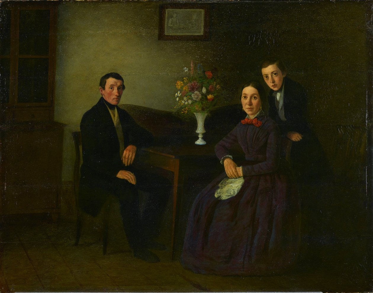Musch. perhe tekijältä Johann Michael Neder